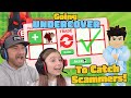 We Go Undercover to Catch Scammers in Roblox Adopt Me!!