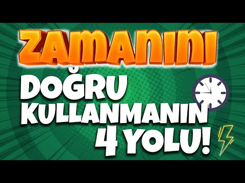 Video: Kurtarmanın 4 Yolu