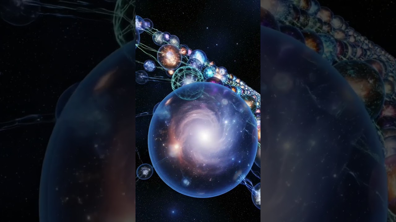 10 ИЗМЕРЕНИЙ: Путешествие за пределы бесконечной реальности