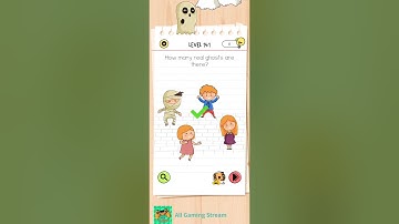 Brain Test All Star Level 141 Gameplay Walkthrough Solution