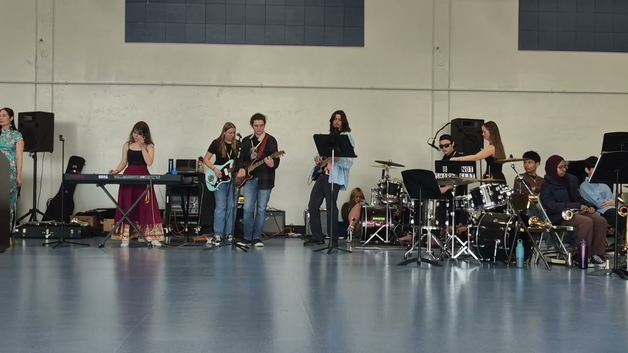 L'arc-en-Ciel – Driver's High | B-Sharps Cover