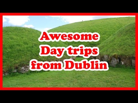 Video: Romantic Dublin Ireland Attractions rau khub niam txiv