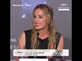 "Aujourd'hui c'est l'anniversaire de la fin du tournage, joyeux anniversaire diamant brut" - Cannes