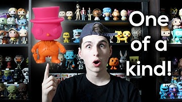 How To Find Prototype Funko Pops!!