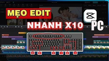 🎬Bài 14: Top mẹo edit video nhanh trên capcut pc khiến bạn phải bất ngờ