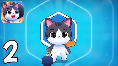 BOMBERGROUNDS : REBORN - Gameplay Walkthrough Part 2 (Android/iOs)