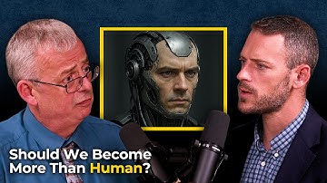 Can Technology Redefine Humanity? | Dr. Angus Menuge