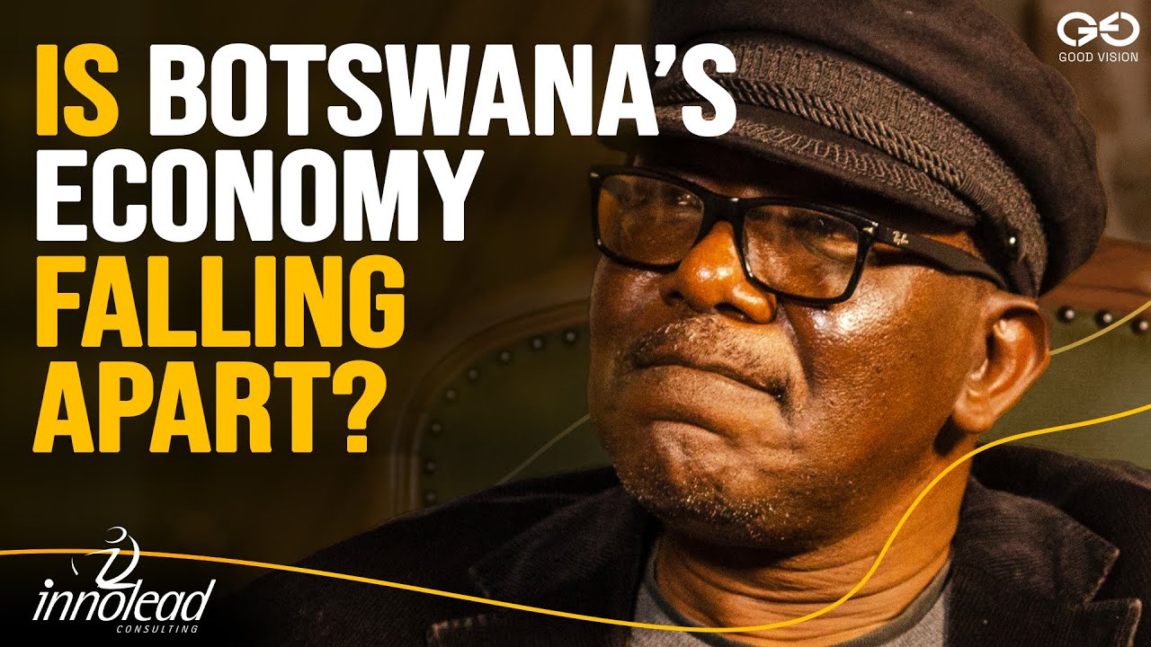 EP39 | The Truth About Our Economy | Inside Botswana’s Economic Decline