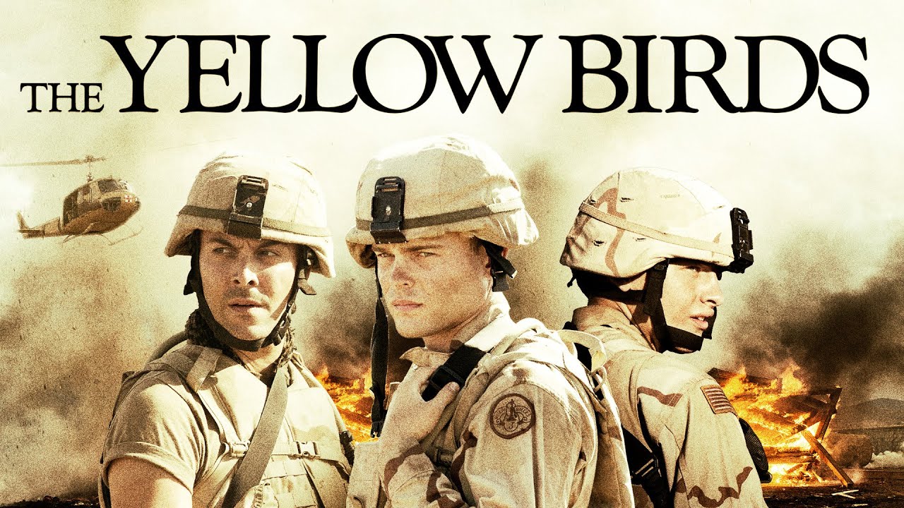 movie review yellow birds