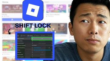 How to Enable Shift Lock in Roblox on PC (2025 Guide)