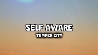 Download lagu Temper City - Self Aware (Lyrics)