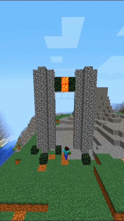 How To Make Castle Pillars In Minecraft How To Make Castle Pillars In Minecraft #minecraft #shorts - YouTube