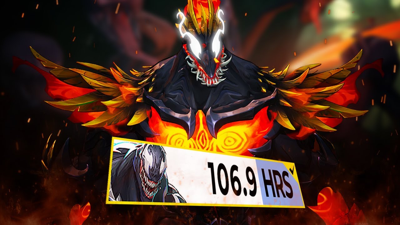 What 100 Hours of Ranked Venom Looks Like in Marvel Rivals