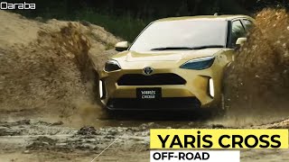 Toyota Yaris Cross Suv'cuk - 4x4 Özellikli Arazi Yaris'i. Resimi