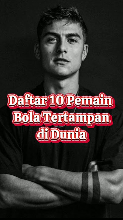 Daftar 10 Pemain Bola Tertampan di Dunia #beckham #giroud #gavi
