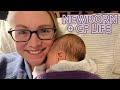 Morning Routine with Cystic Fibrosis & a Newborn!