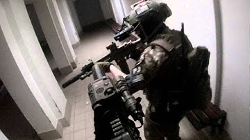 Task Force Neptune Airsoft Team -  Trailer