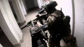 Task Force Neptune Airsoft Team -  Trailer