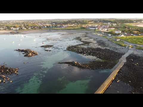 Guernsey by Drone