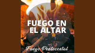 Video thumbnail of "Avivamiento Espiritual - Fuego En El Altar"
