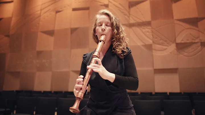 Genevieve Lacey - Telemann Fantasia No. 1 (live fr...