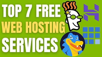 7 Best Free Web Hosting Services 2024