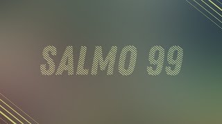 Salmo 99 (Lyric Video Oficial) - RENUEVO chords