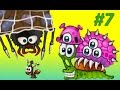 Детская игра УЛИТКА Snail Bob 2 – УЛИТКА МОНСТР. ПРИКЛЮЧЕНИЯ УЛИТКИ БОБА Часть #7 от Family Box