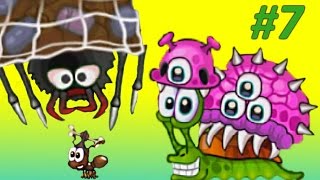 Детская игра УЛИТКА Snail Bob 2 – УЛИТКА МОНСТР. ПРИКЛЮЧЕНИЯ УЛИТКИ БОБА Часть #7 от Family Box Детская игра УЛИТКА Snail Bob 2 – УЛИТКА МОНСТР. ПРИКЛЮЧЕНИЯ УЛИТКИ БОБА Часть #7 от Family Box