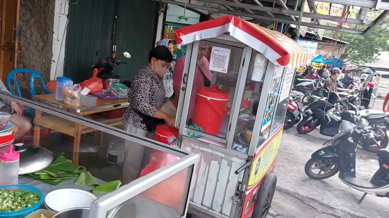 MASAKAN NIKMAT INDONESIA-KUETIAU MEDAN ACHIU DI PORIS INDAH BLOK A9A NO.29 TGR 15012025RB#01