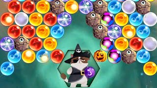 Bubble Witch 3 Saga Level 361 - 380 | Royal Ranks