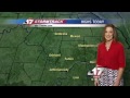 Weekend winter weather chance in Mid-Missouri