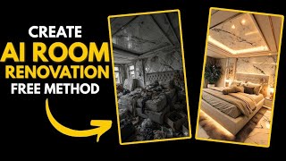 Stunning AI Interior Design Makeover – ANY Room, ANY Style (Before/After) screenshot 4