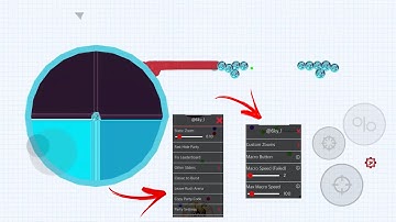NEW MACRO MOD 2.28.4 - XELAHOT MACRO (AGAR.IO MOBILE)