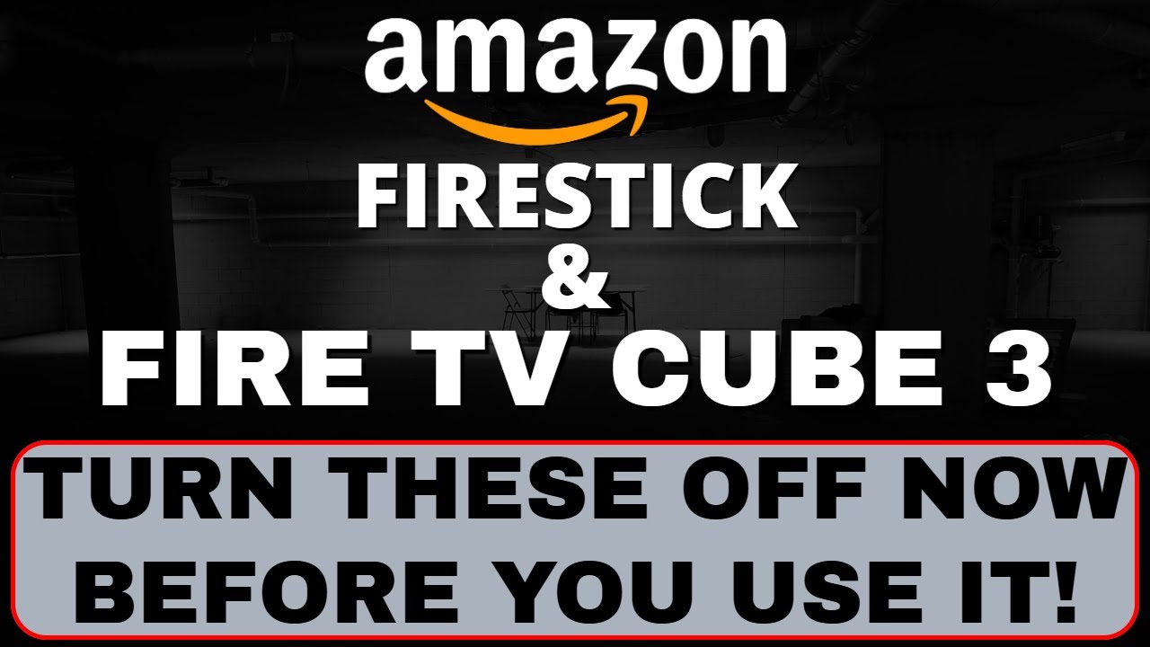 This awesome Fire TV Cube feature goes unused by most people because it's  off by default