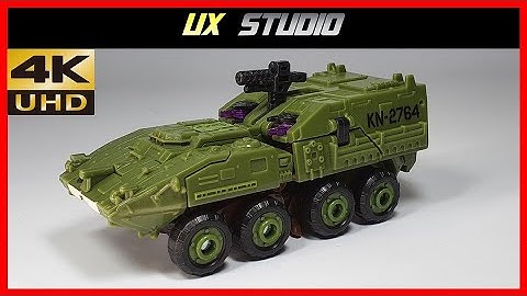 (Quick View) Transformers ROTF - Bludgeon (Deluxe class)