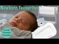Newborn Favourites | Fourth Trimester Must Haves! 0-3 Month Essentials 2020