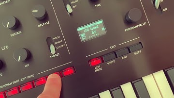 Pitch drift and randomization testing in upcoming Dense plugin