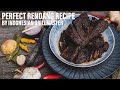 BEST RENDANG BEEF RIBS Stewed Indonesian Style