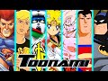 88 (Every) Toonami Cartoons That Made Action-Adventure Cartoons Popular Across The World - Explored