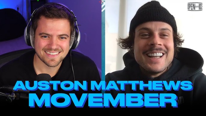 A Complete History of the Justin Bieber-Auston Matthews Bromance