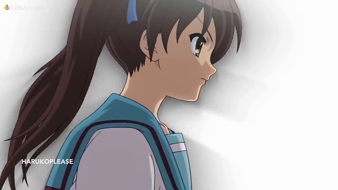 Haruhi Suzumiya character  Wikipedia