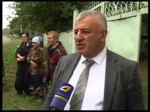 გუბერნატორი სოფელ ალექსეევკაში