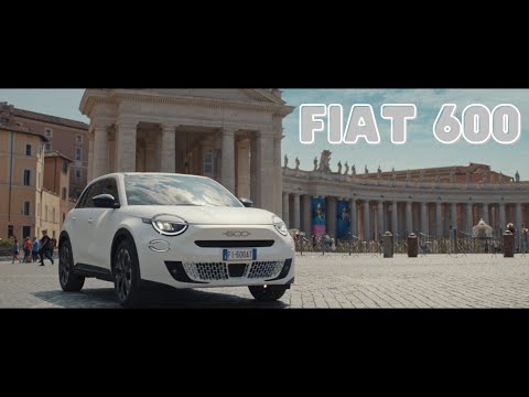 FIAT 600 First Official Teaser Video Revealed