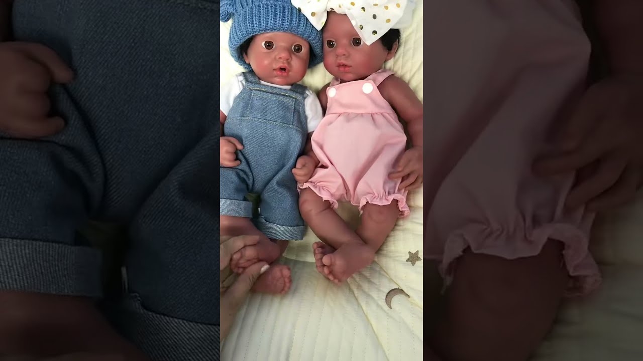 Reborn Baby Dolls Reborns World Black Doll Reborndoll Reborncollection Blackrebondoll