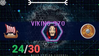 КВК ч1. День 25 Vikings:War of Clans