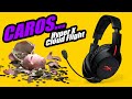 HyperX Cloud Flight, Los audífonos inalámbricos mas caros del segmento!!! OPINIÓN - Droga Digital