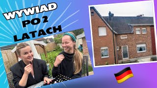 Kupili Dom w Niemczech ,wywiad po 2 latach z klientką 🏘️