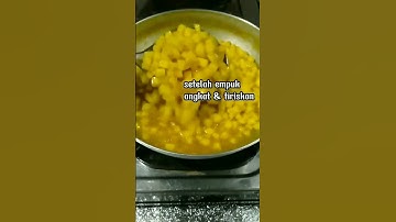 Thumbnail of cemilan dari singkong #olahansingkong #makananartis #cemilanenak