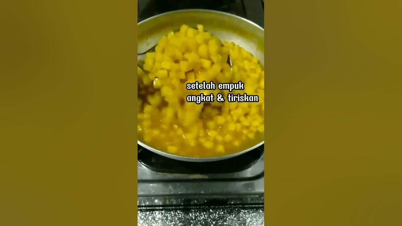 cemilan dari singkong #olahansingkong #makananartis #cemilanenak